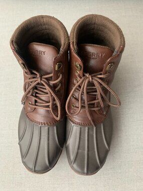 Sperry Top-Sider Women’s Winter Duck Boot